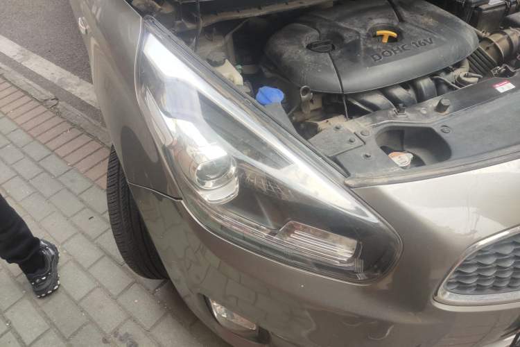 Used Kia  2013 2.0L 5-Seater Automatic Standard Version China IV Standard
