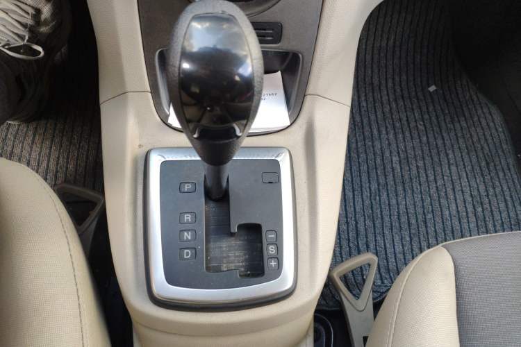 Used Ford Fiesta 2011 Hatchback 1.5L Automatic Fashion Edition
