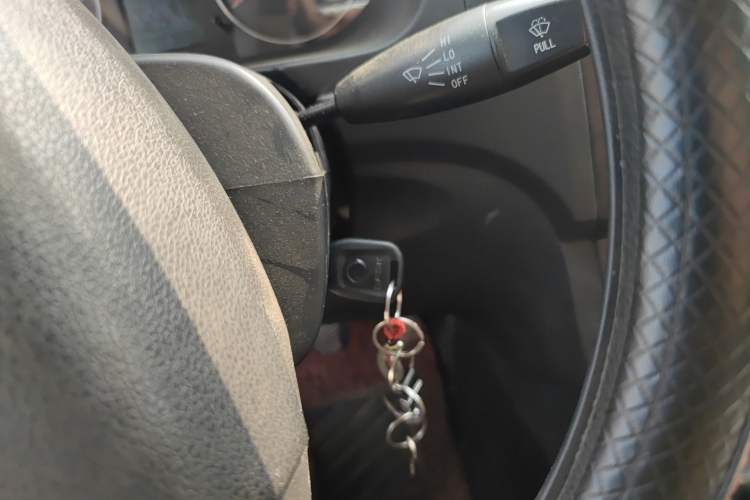 Used Dongfeng Fengon 330 2016 1.2L Manual Base Version DK12-07 Vehicle Key