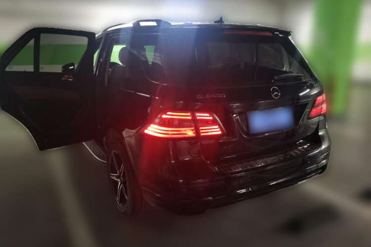 Used Mercedes-Benz M-Class 2014 ML 320 4MATIC
