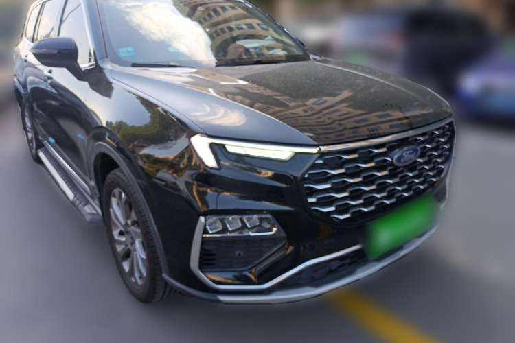 Used Ford Equator 2021 EcoBoost 225 Premier 6-Seater
