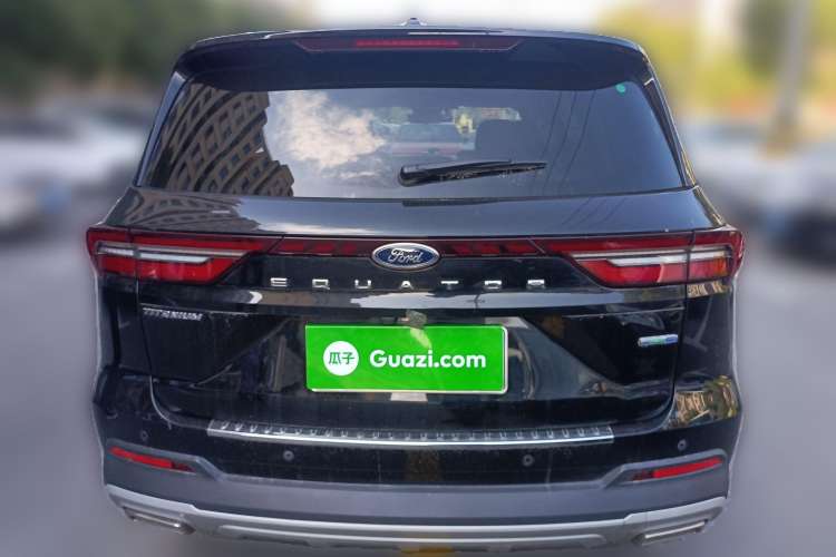 Used Ford Equator 2021 EcoBoost 225 Premier 6-Seater
