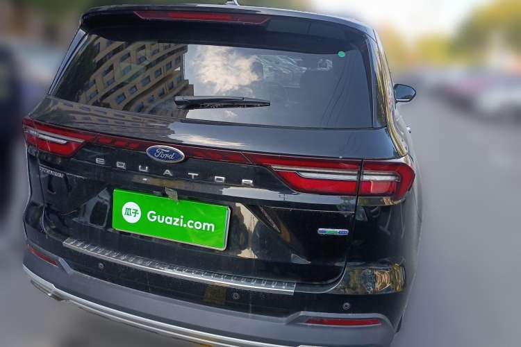 Used Ford Equator 2021 EcoBoost 225 Premier 6-Seater
