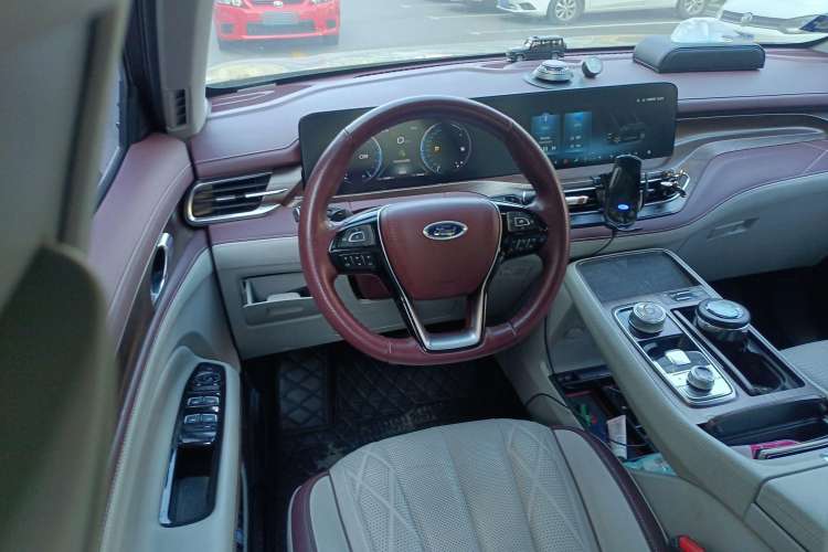 Used Ford Equator 2021 EcoBoost 225 Premier 6-Seater
