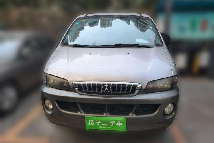 Used JAC Refine 2012 2.0L Timeless Edition HFC4GA3
