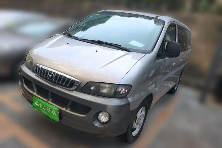 Used JAC Refine 2012 2.0L Timeless Edition HFC4GA3