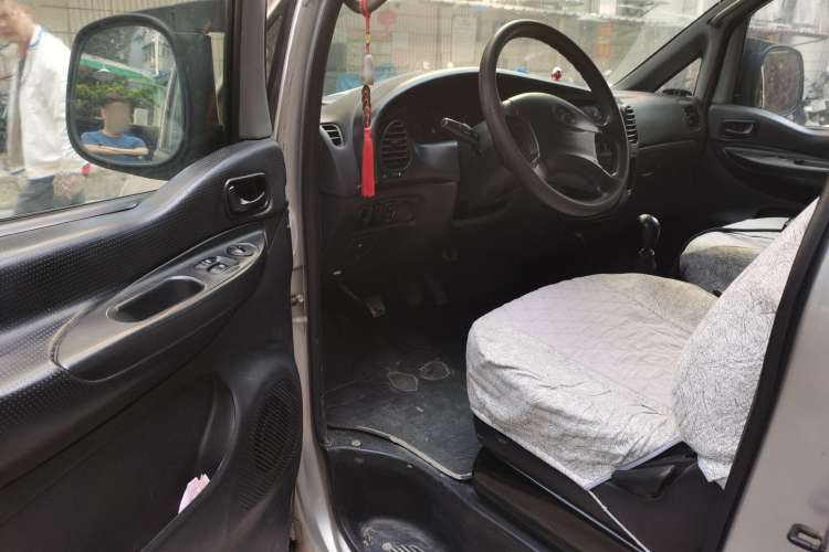 Used JAC Refine 2012 2.0L Timeless Edition HFC4GA3
