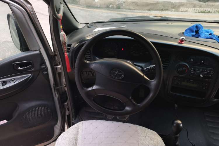 Used JAC Refine 2012 2.0L Timeless Edition HFC4GA3
