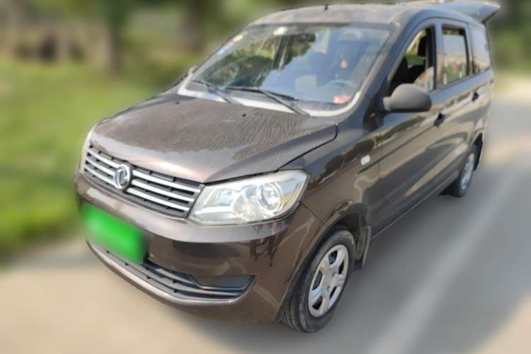 Used Dongfeng Fengon 330 2016 1.2L Manual Base Version DK12-07