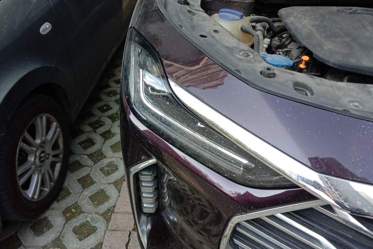 Used JETOUR X70 PLUS 2021 1.6T DCT 7-Seater