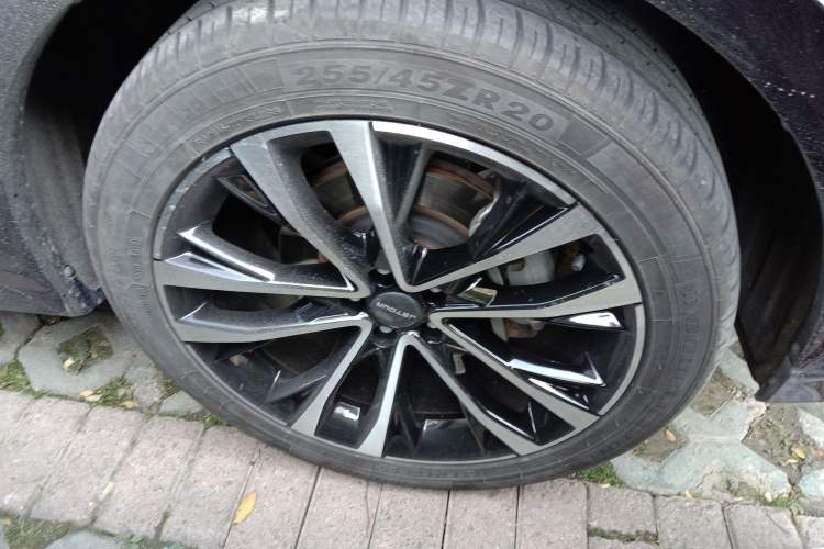 Used JETOUR X70 PLUS 2021 1.6T DCT 7-Seater