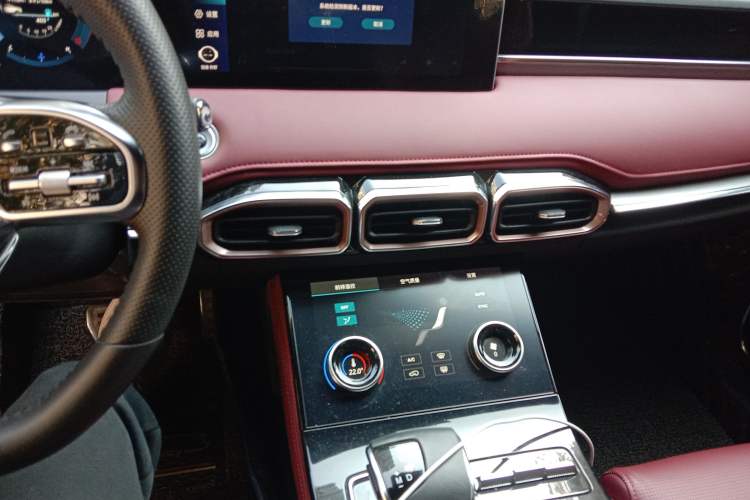 Used JETOUR X70 PLUS 2021 1.6T DCT 7-Seater