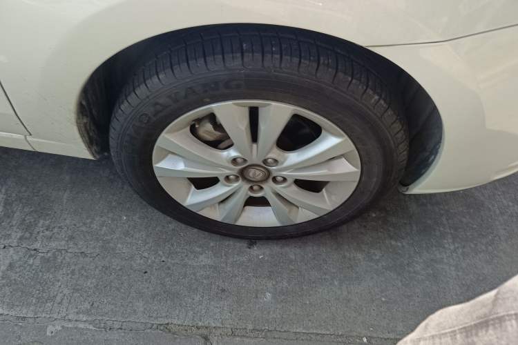 Used CHANGAN Eado 2012 1.6L Automatic Luxury Version China IV Standard
