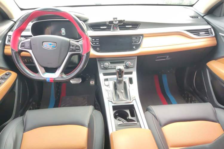 Used Geely Auto Vision S1 2018 1.4T CVT FENGXING Model
