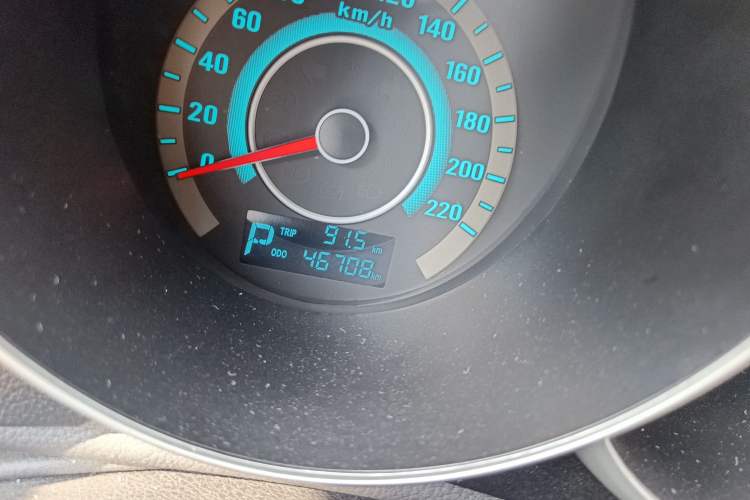 Used CHANGAN Eado 2012 1.6L Automatic Luxury Version China IV Standard
