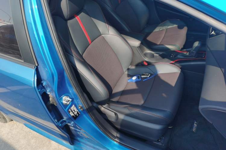 Used Toyota Levin 2021 Dual-Motor 1.8H E-CVT Sport Edition