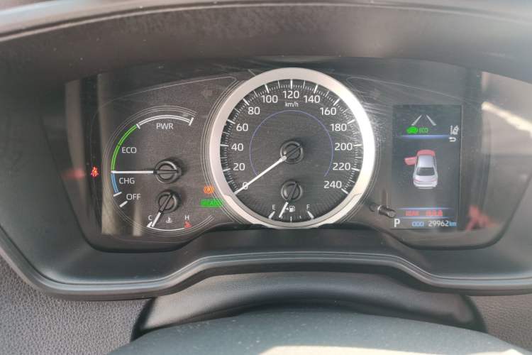 Used Toyota Levin 2021 Dual-Motor 1.8H E-CVT Sport Edition