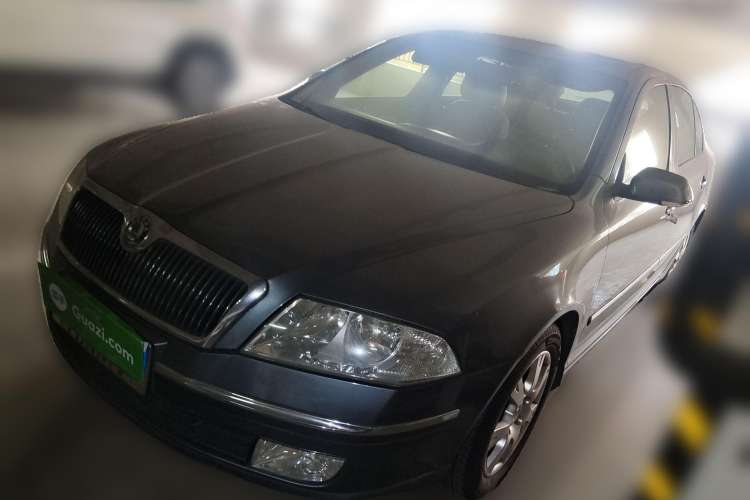 Used Skoda Octavia 2009 1.6L Manual Elegance Edition