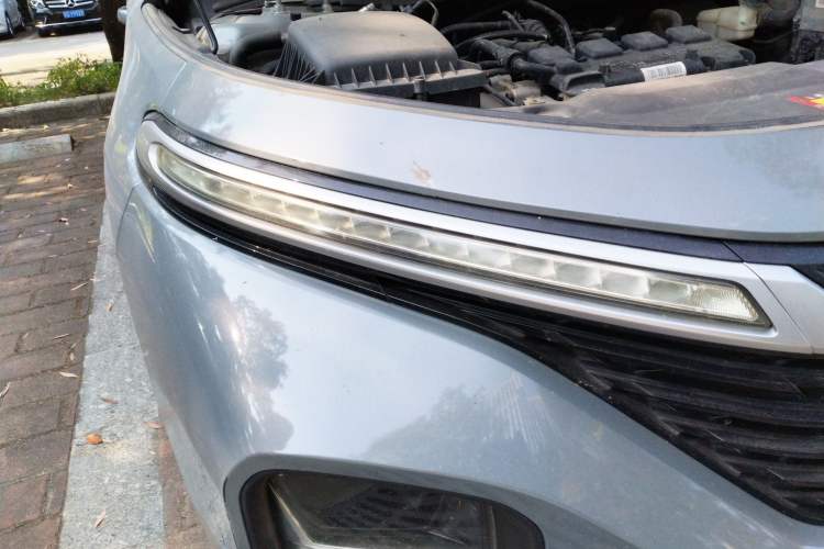 Used Baojun RC-5 2020 1.5L Manual Zhiyao Elite Edition
