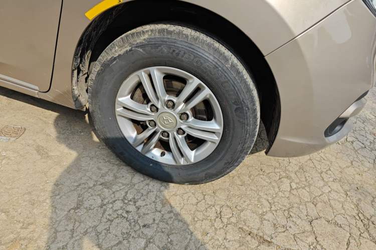 Used SAIC MAXUS G10 2016 2.0T Manual Elite Edition
