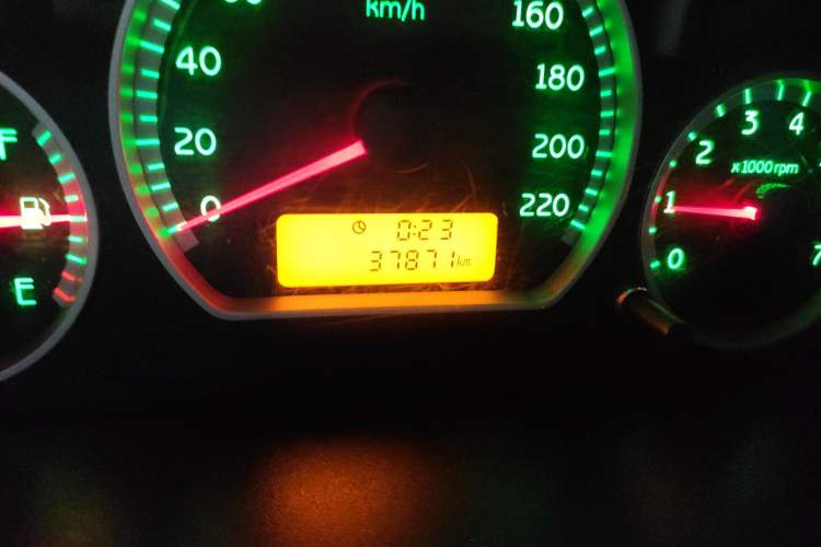 Used Chery QQ3 2012 Dream Edition 0.8L Manual – Dream Variant