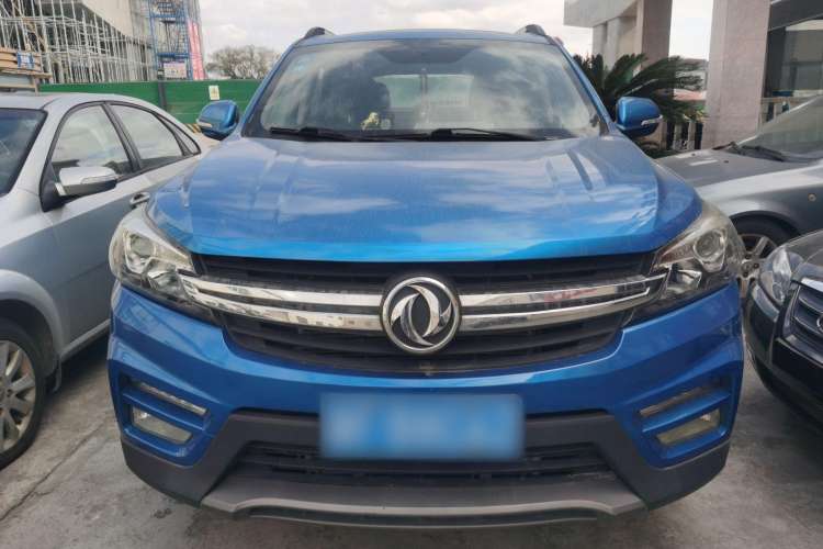 Used Dongfeng Fengon S560 2018 1.8L Manual Comfort 7-Seater
