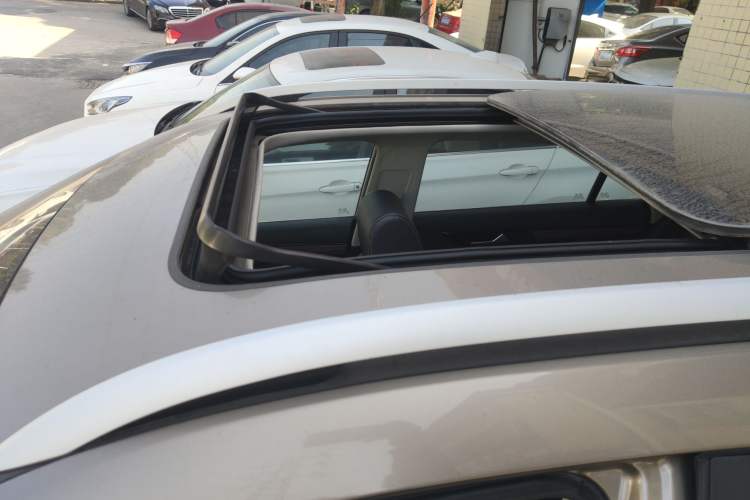 Used Ford Territory 2019 EcoBoost 145 CVT Prestige PLUS Model China VI Standard