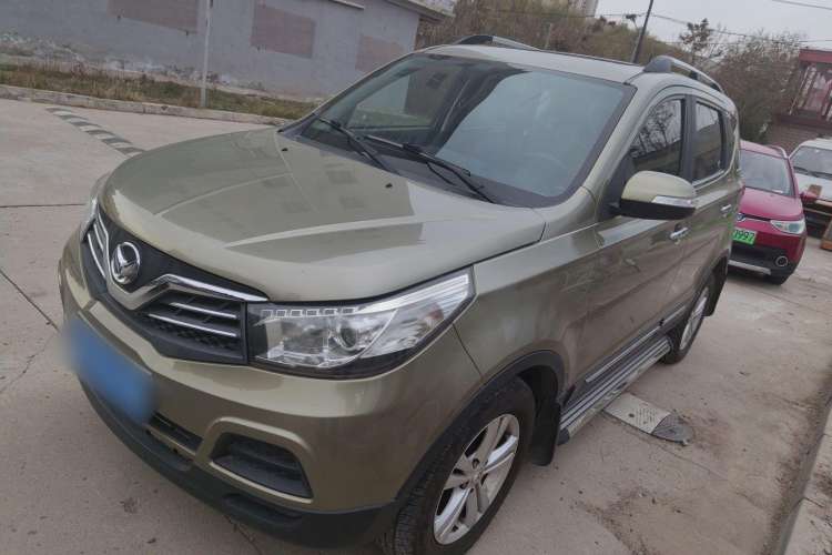 Used HYOSOW S2 2016 1.5L Manual Luxury Edition China IV