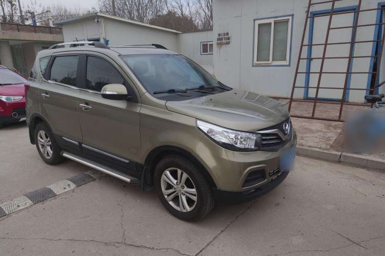 Used HYOSOW S2 2016 1.5L Manual Luxury Edition China IV
