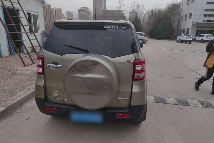 Used HYOSOW S2 2016 1.5L Manual Luxury Edition China IV
