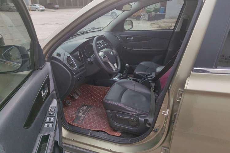 Used HYOSOW S2 2016 1.5L Manual Luxury Edition China IV
