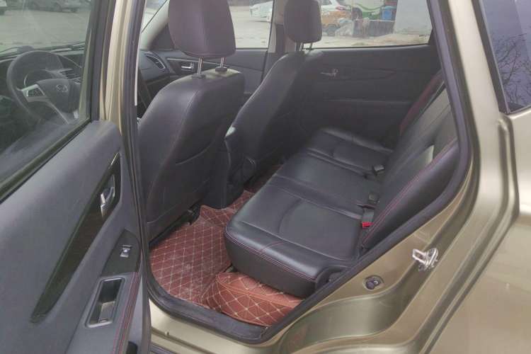 Used HYOSOW S2 2016 1.5L Manual Luxury Edition China IV
