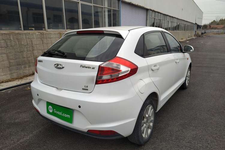 Used Chery Fengyun 2 2016 1.5L Manual Value Edition
