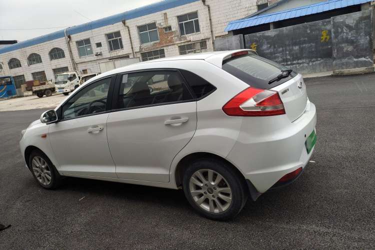 Used Chery Fengyun 2 2016 1.5L Manual Value Edition
