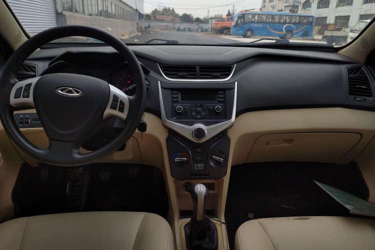 Used Chery Fengyun 2 2016 1.5L Manual Value Edition

