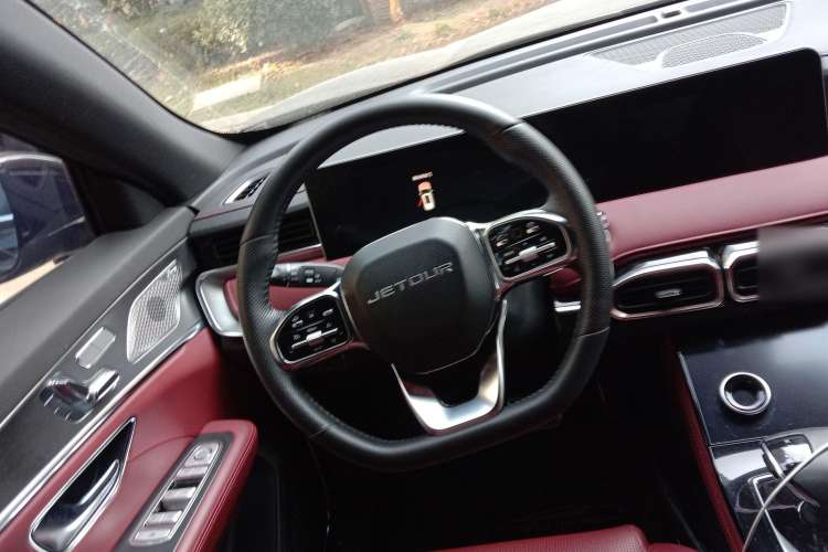 Used JETOUR X70 PLUS 2021 1.6T DCT 7-Seater