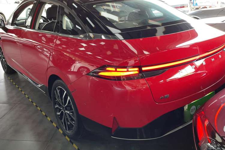 Used XPeng P5 2022 600P
