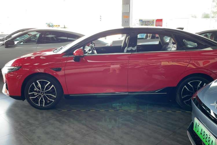 Used XPeng P5 2022 600P
