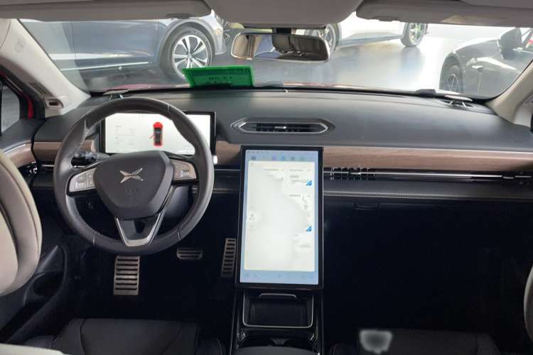 Used XPeng P5 2022 600P
