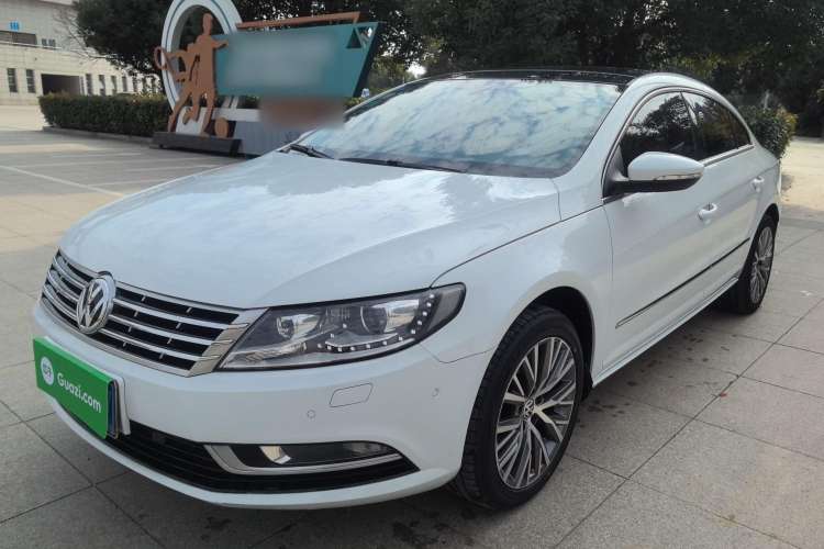 Used Volkswagen CC 2016 2.0 TSI Luxury Model
