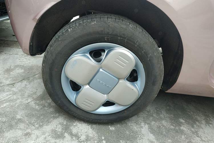 Used Geely Auto Panda Classic 2023 Panda Mini 200km Endurance Bear