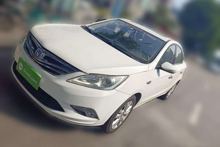 Used Changan Eado 2012 1.6L Automatic Luxury Version China IV Standard