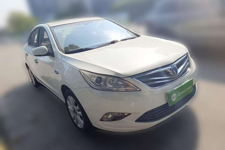 Used CHANGAN Eado 2012 1.6L Automatic Luxury Version China IV Standard
