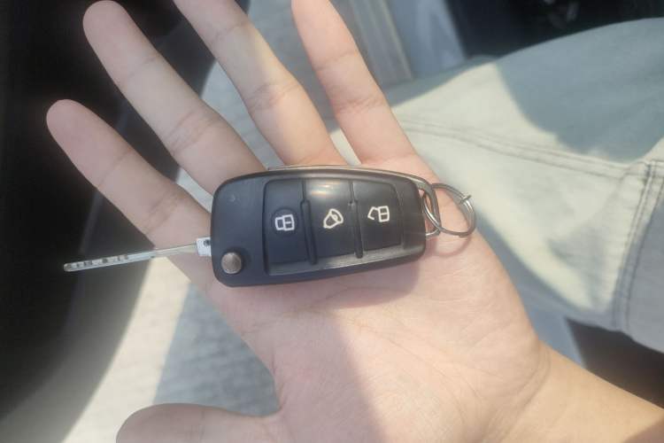 Used JAC iEV 2015 iEV5