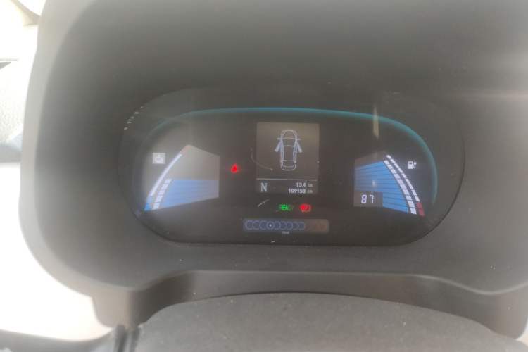 Used JAC iEV 2015 iEV5