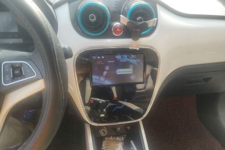 Used JAC iEV 2015 iEV5