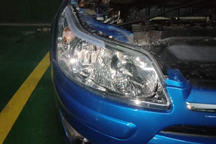 Used Citroen C-Quatre 2011 Hatchback 2.0L Automatic Jingya Model Right Front Headlight