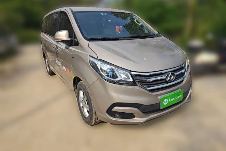 Used SAIC MAXUS G10 2016 2.0T Manual Elite Edition
