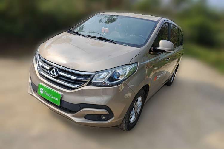 Used SAIC MAXUS G10 2016 2.0T Manual Elite Edition