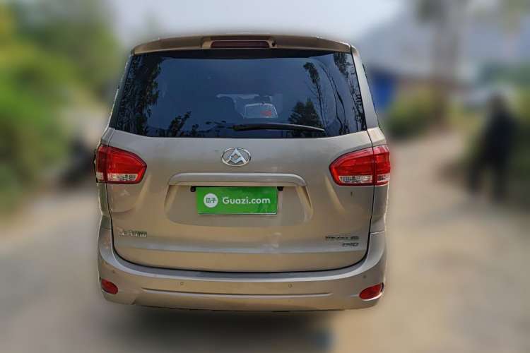 Used SAIC MAXUS G10 2016 2.0T Manual Elite Edition
